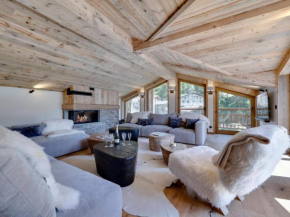 Appartement duplex à Val d'Isère, sauna, cheminée, 4 chambres en suite, parking, pour 8 personnes - FR-1-567-123 Val-D'isère